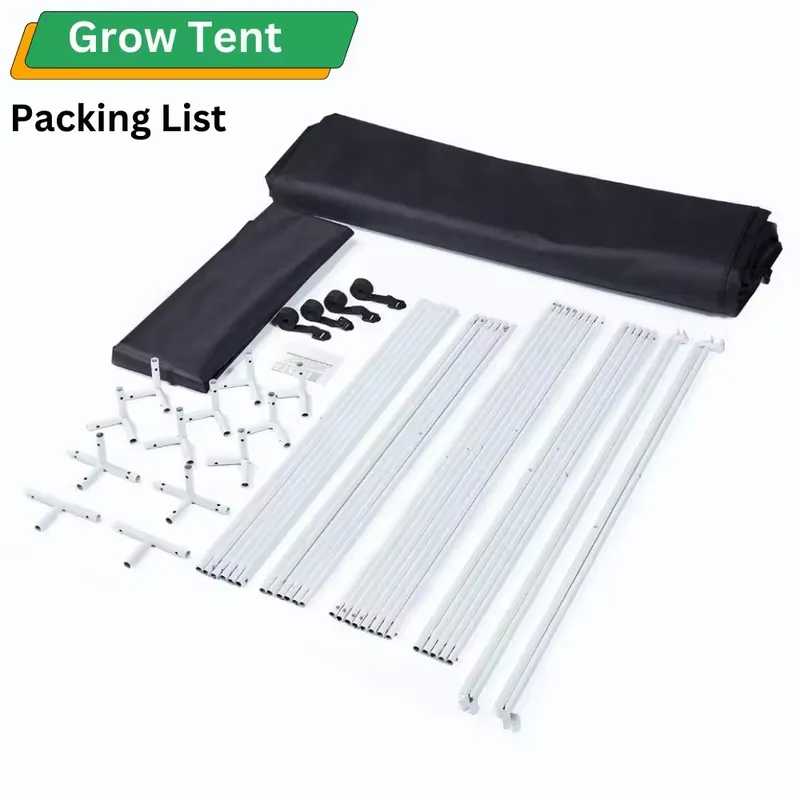 Disponibile: Piccola Tenda da  - Grow Tent 4X4 Mylar recensione e prezzo