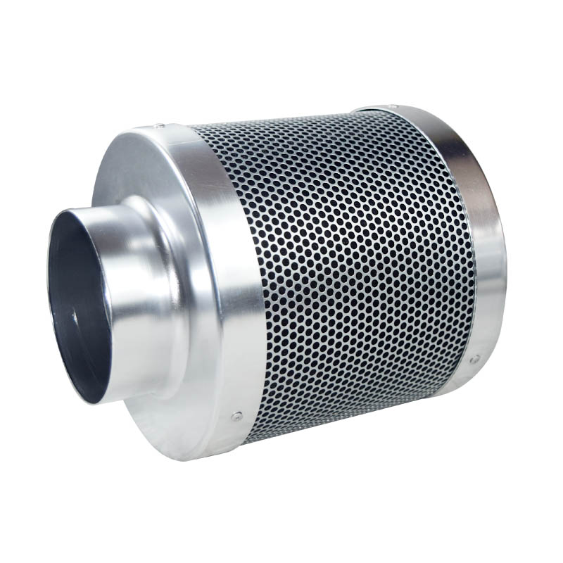 Kit di filtraggio dell'aria da - Inline Duct Fan 8 Inch recensione e prezzo