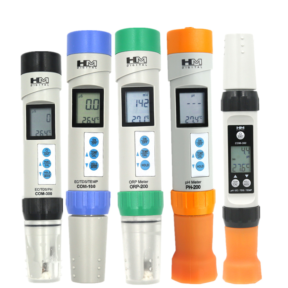 HM 2 /3 /4 in 1 phmetro digita - Ph Ec Meter Hydroponic recensione e prezzo