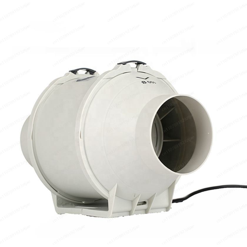 Ventilatori di Scarico SSM 4 5 - Inline Duct Fan 8 Inch recensione e prezzo