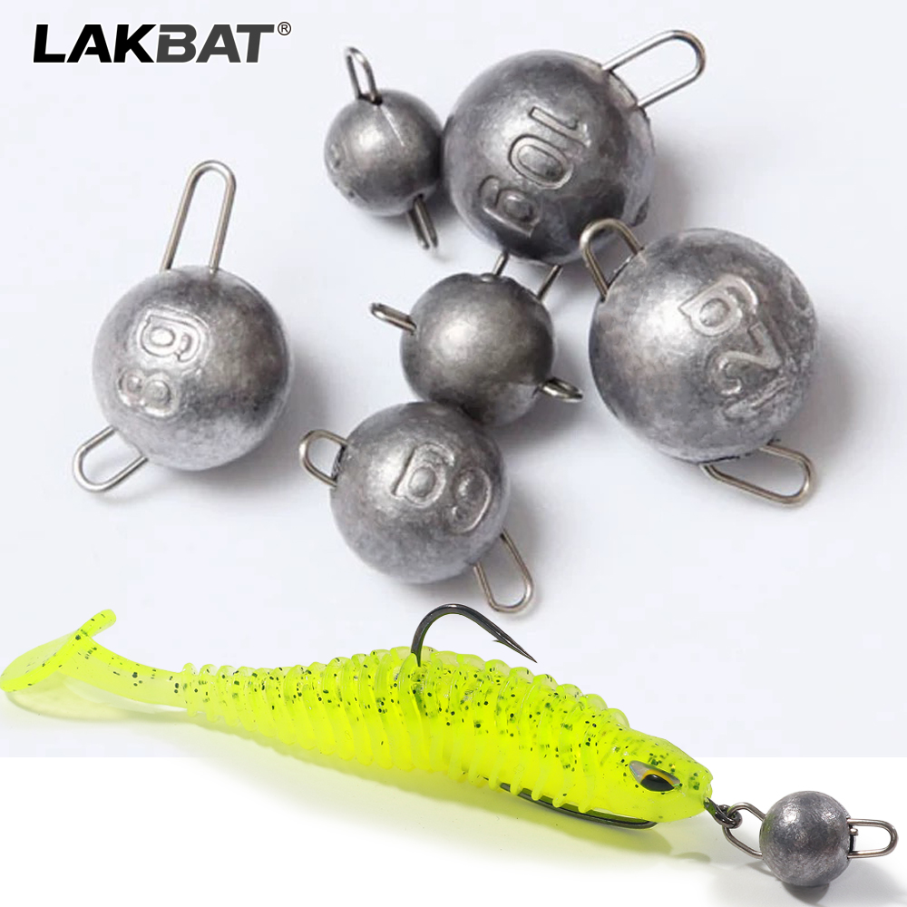 LAKBAT Testina Jig per Pesca 2 - Deep Water Culture Kit recensione e prezzo