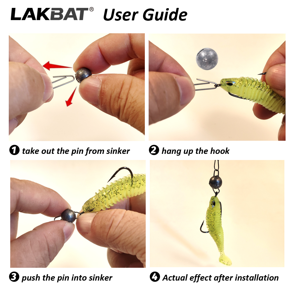 LAKBAT Testina Jig per Pesca 2 - Deep Water Culture Kit recensione e prezzo