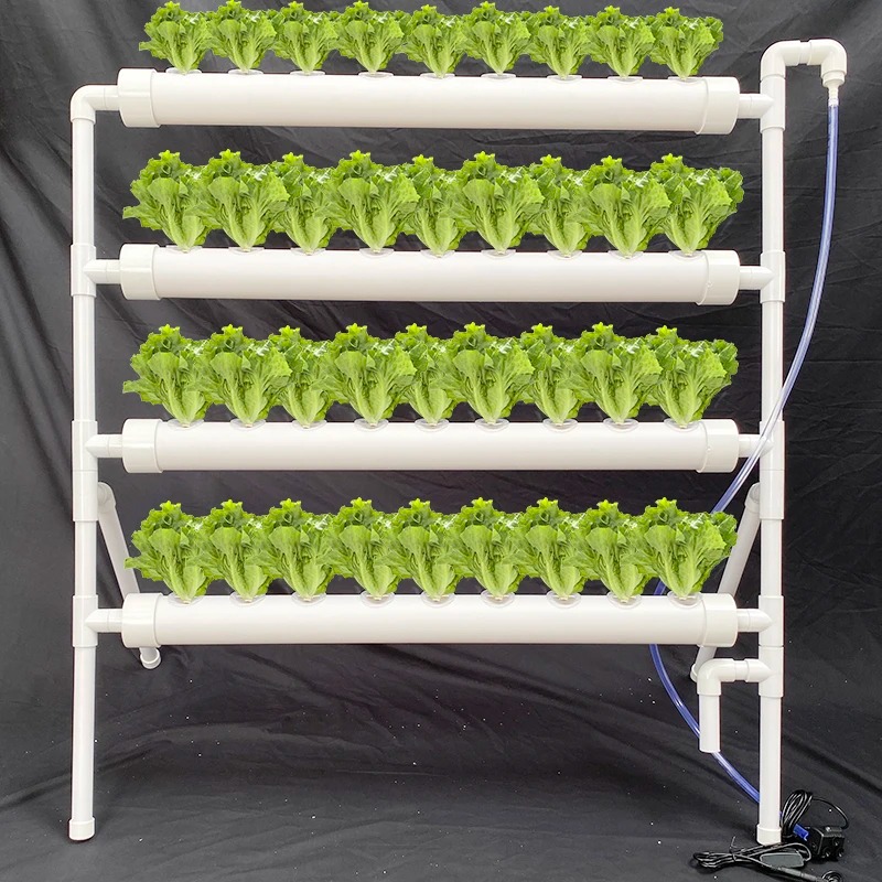 Kit sistema di coltivazione id - Hydroponic Growing System 36 Site recensione e prezzo