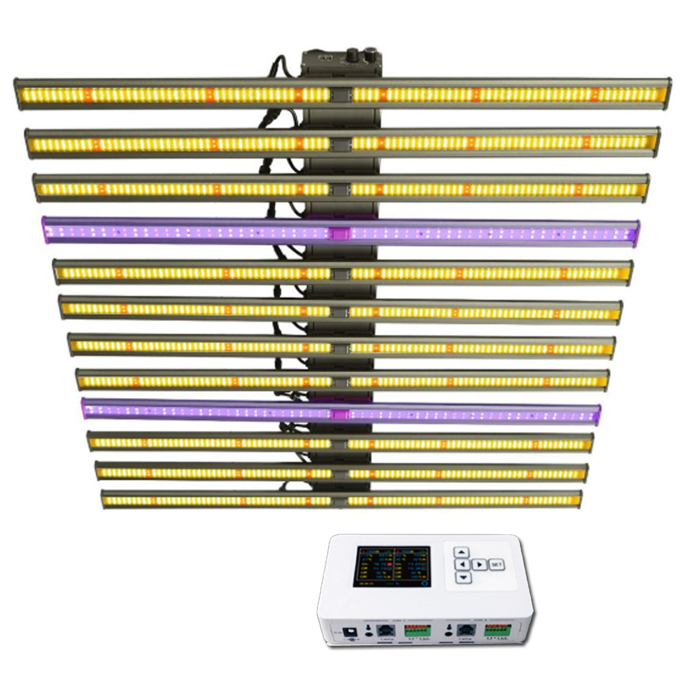 Full Spectrum UV IR LED Grow L - Led Grow Light 1000W Full Spectrum recensione e prezzo