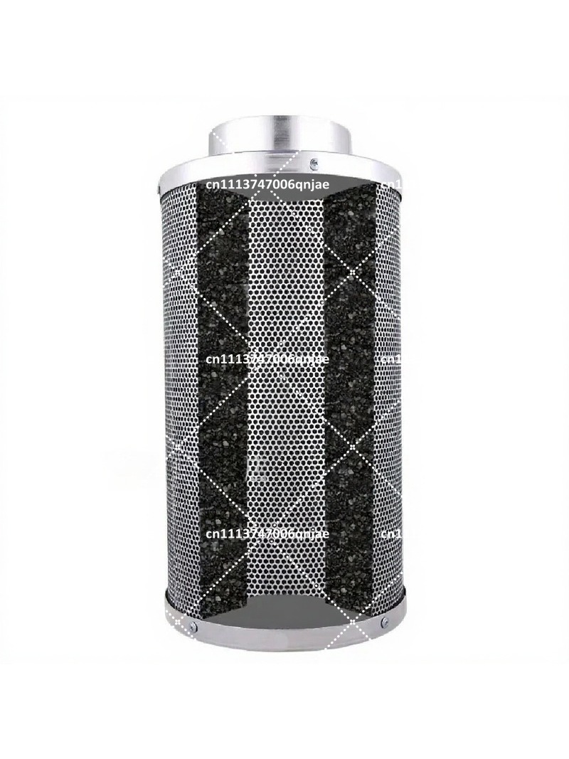 Filtro dell'aria a carbone in  - Carbon Filter Grow 6 Inch recensione e prezzo