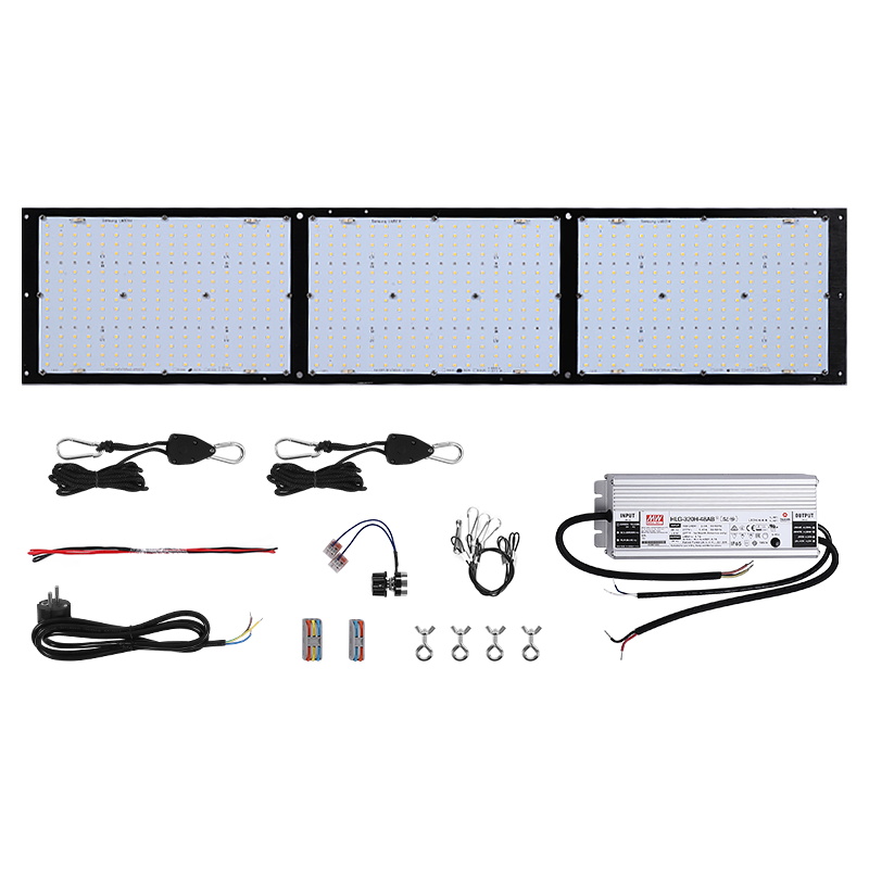 Scheda led quantistica 120W 24 - Grow Light Quantum Board 480W recensione e prezzo