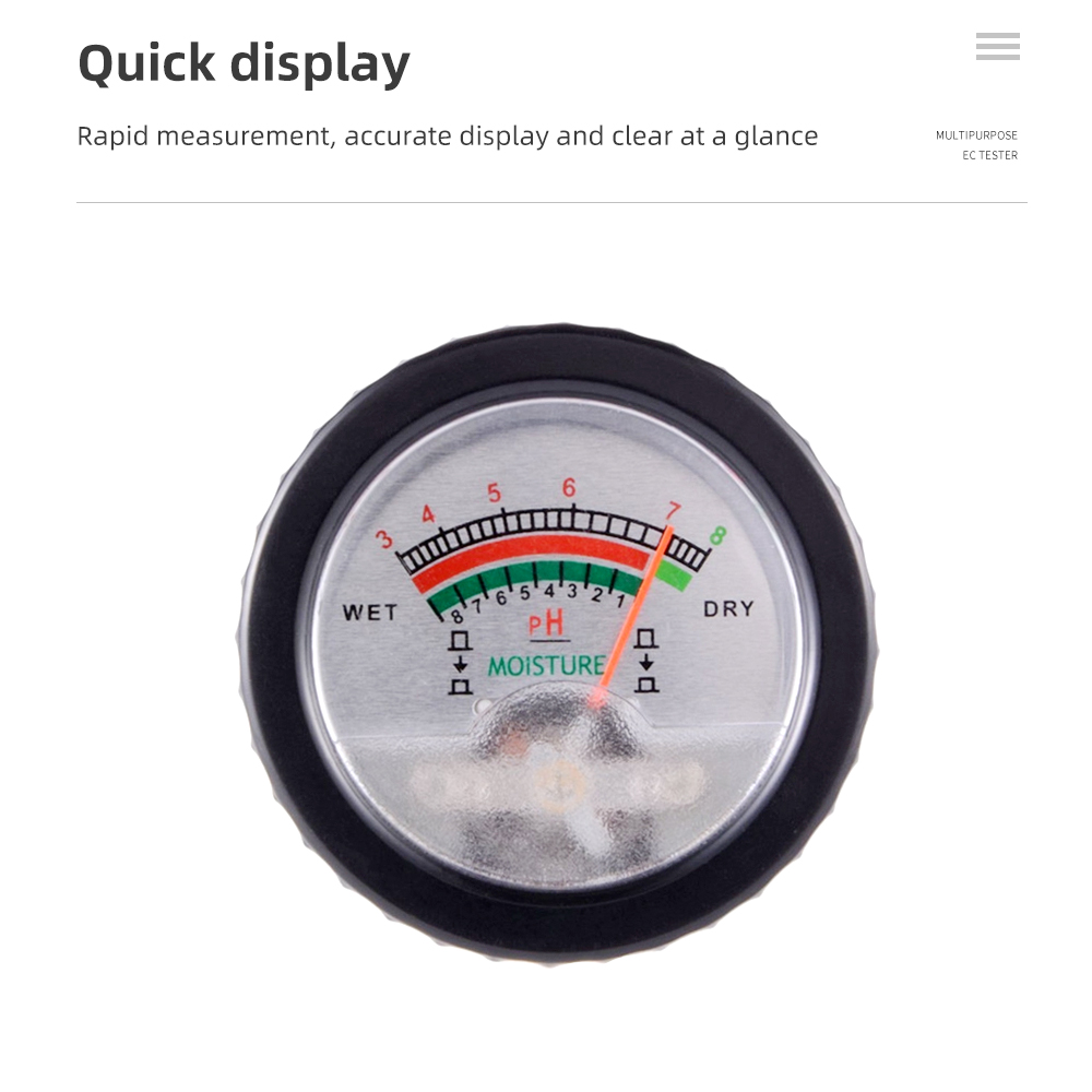 Analizzatore di umidità dell'a - Ph Ec Meter Hydroponic recensione e prezzo