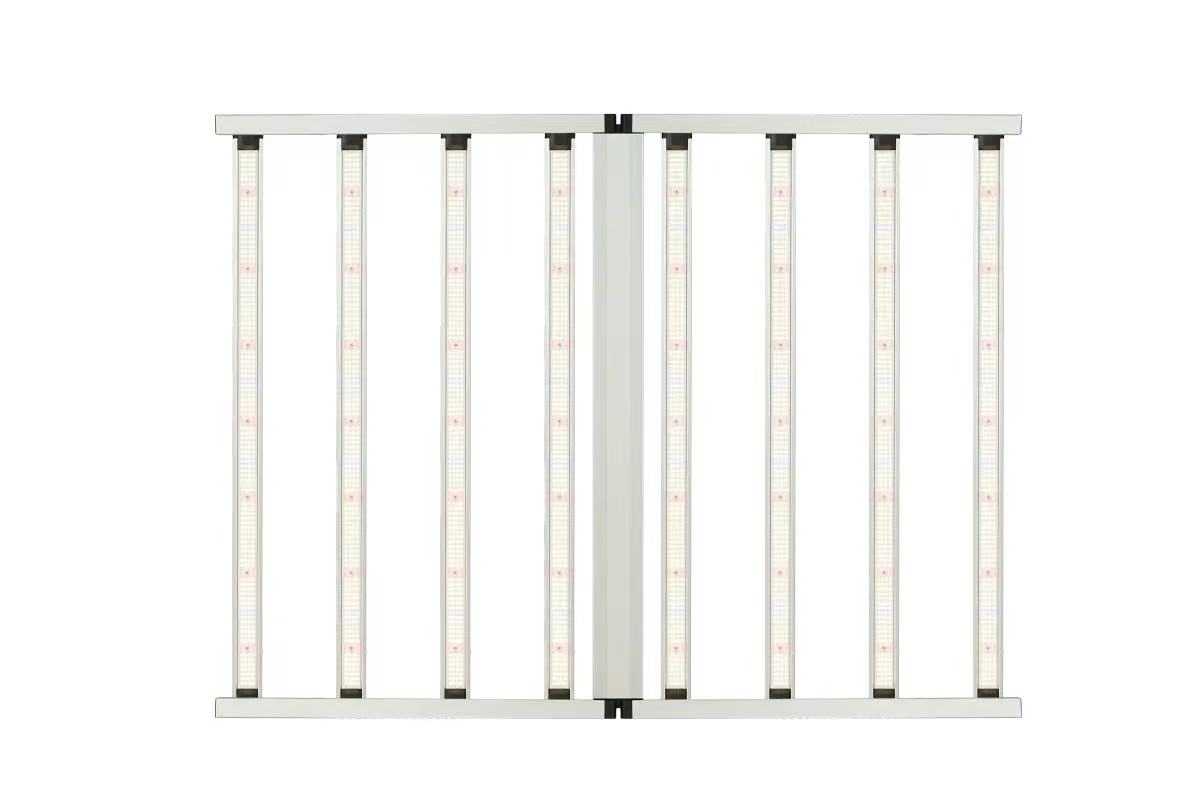 8 Bar Samsung Dimmerabile Idro - Led Grow Light 1000W Full Spectrum recensione e prezzo