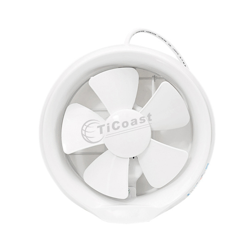 Ventilatore di scarico da 8 po - Inline Duct Fan 8 Inch recensione e prezzo