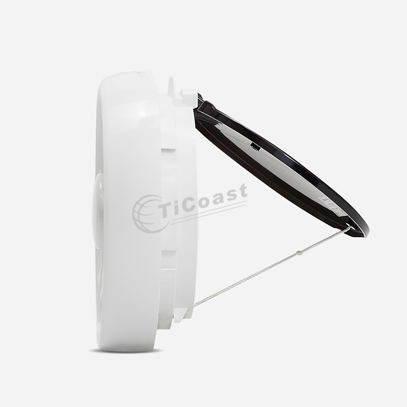 Ventilatore di scarico da 8 po - Inline Duct Fan 8 Inch recensione e prezzo
