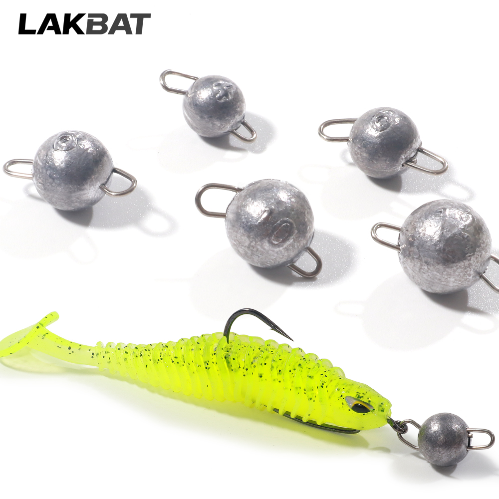 LAKBAT Pesi da Pesca Jig Head  - Deep Water Culture Kit recensione e prezzo