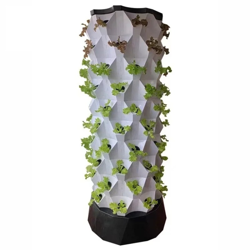 Nuovo sistema idroponico aerop - Hydroponic Tower Garden recensione e prezzo