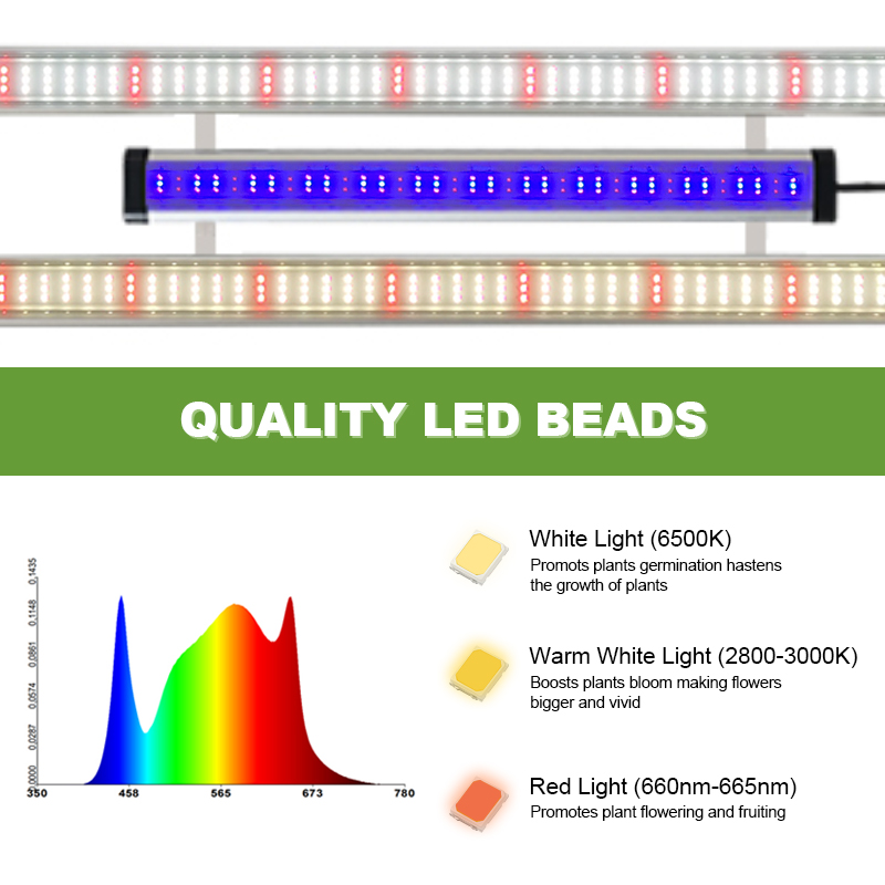 Lampada LED per Coltivazione 1 - Led Grow Light 1000W Full Spectrum recensione e prezzo
