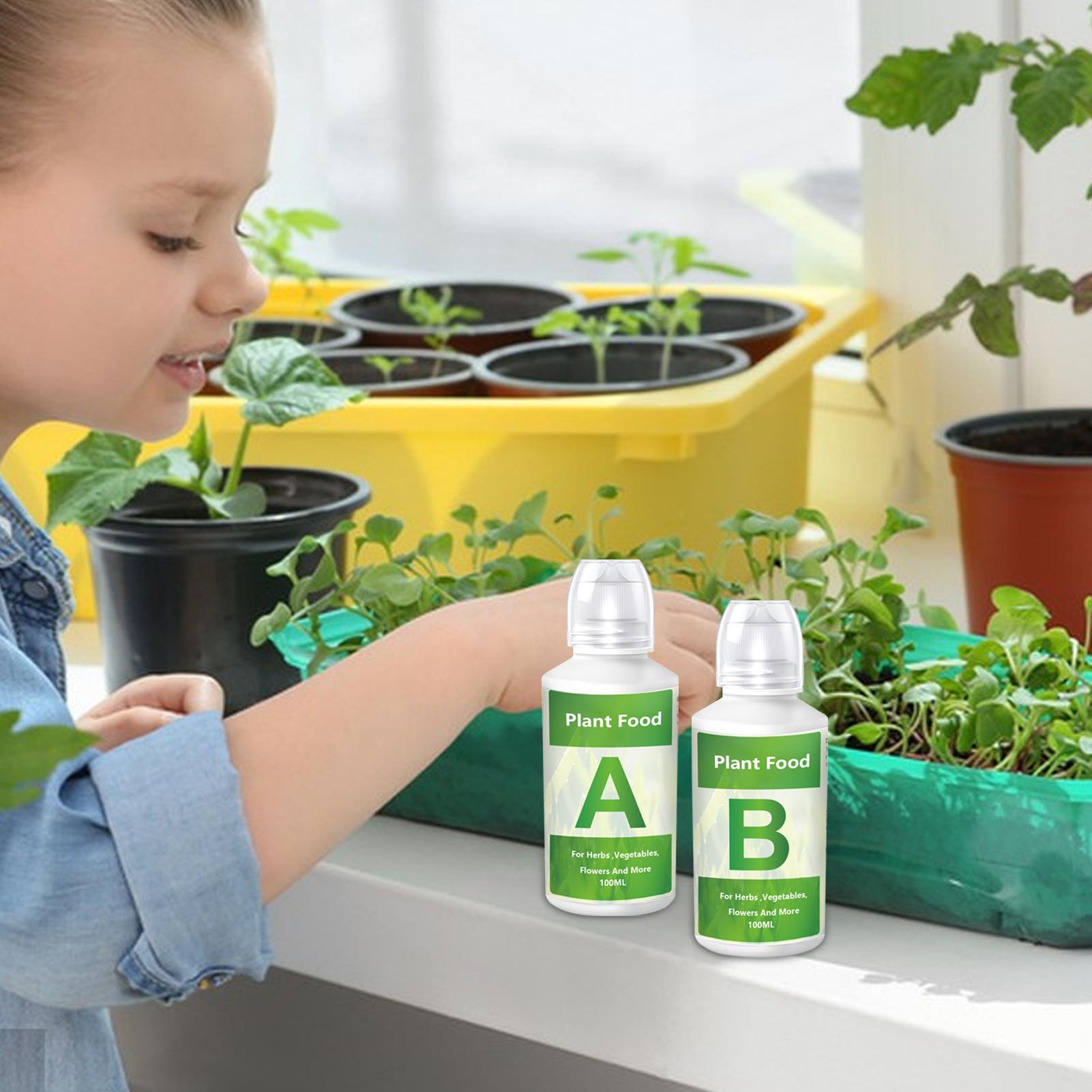 Nutrienti idroponici Fertilizz - Hydroponic Nutrient A B Set recensione e prezzo