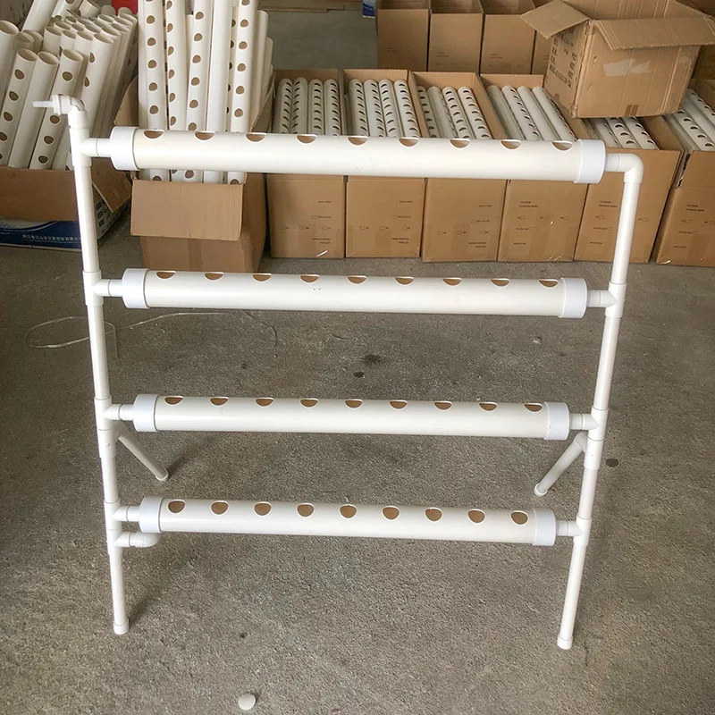 36 fori Hydroponic Piping Site - Hydroponic Growing System 36 Site recensione e prezzo