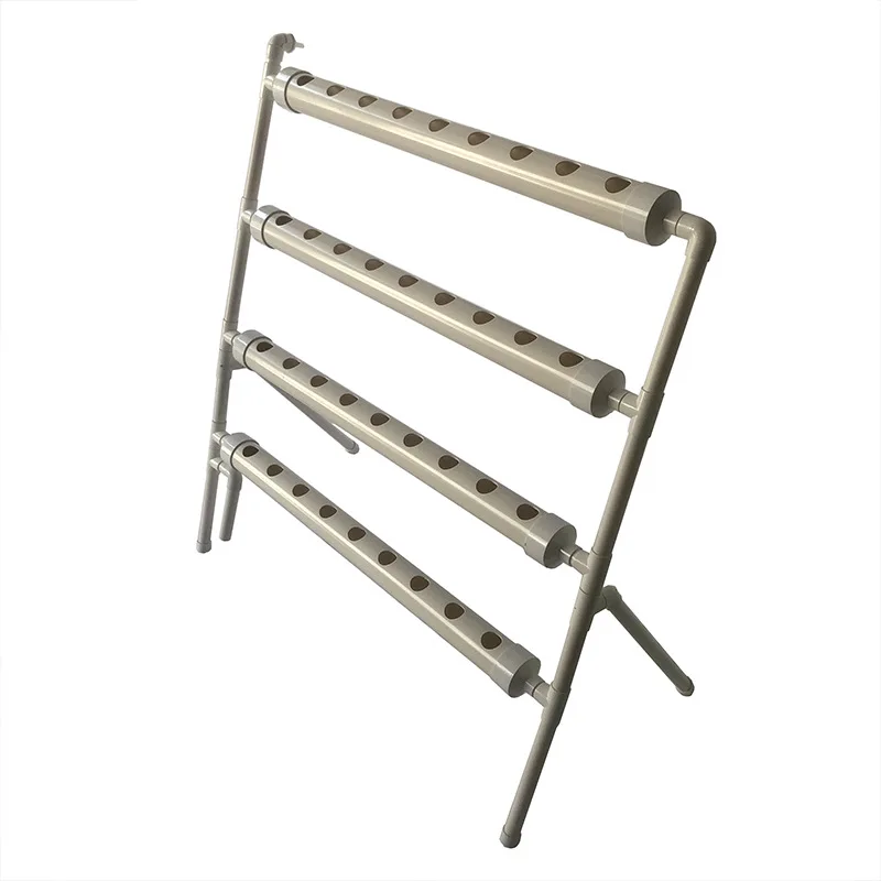 36 fori Hydroponic Piping Site - Hydroponic Growing System 36 Site recensione e prezzo