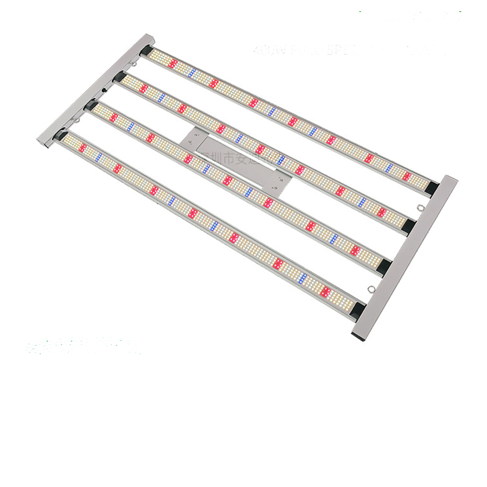 Nuova Lampada per Piante da In - Led Grow Light Bar 640W recensione e prezzo