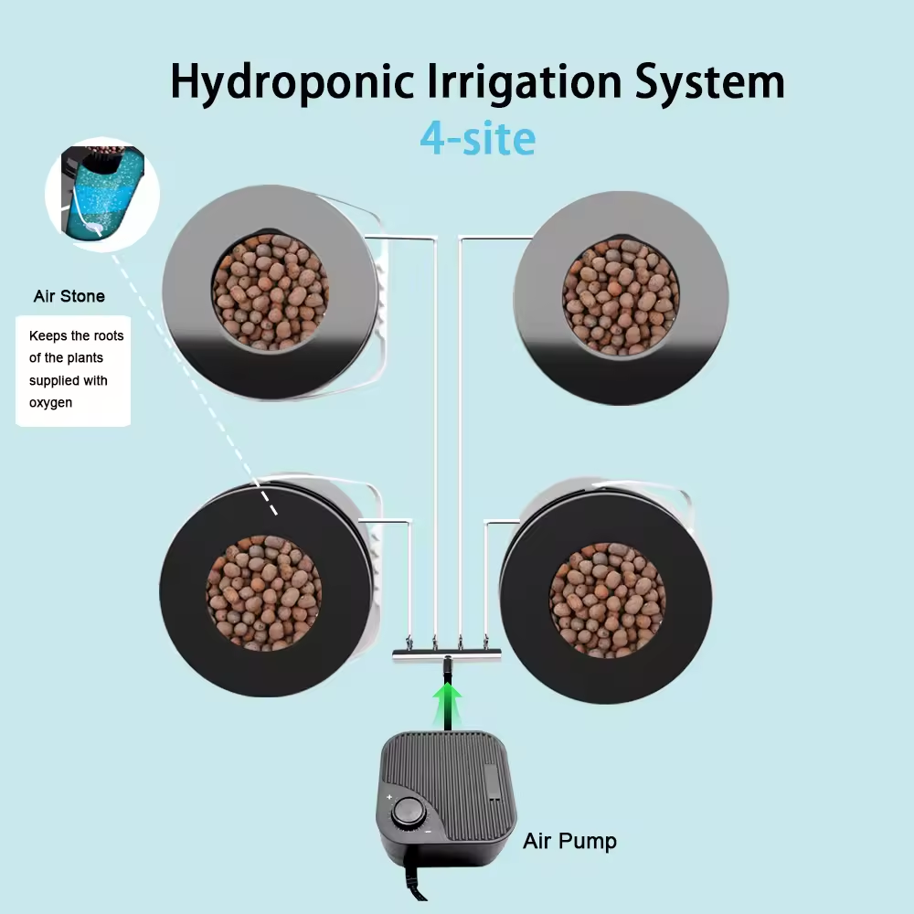 Nuova fattoria di approvvigion - Dwc Bucket System 5 Gallon recensione e prezzo