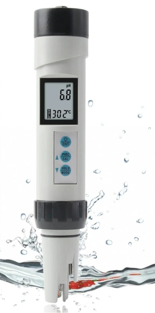 Misuratore Portatile di PH e O - Ph Ec Meter Hydroponic recensione e prezzo