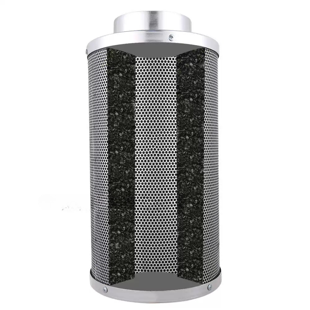 Filtro Cilindrico a Carbone At - Carbon Filter Grow 6 Inch recensione e prezzo