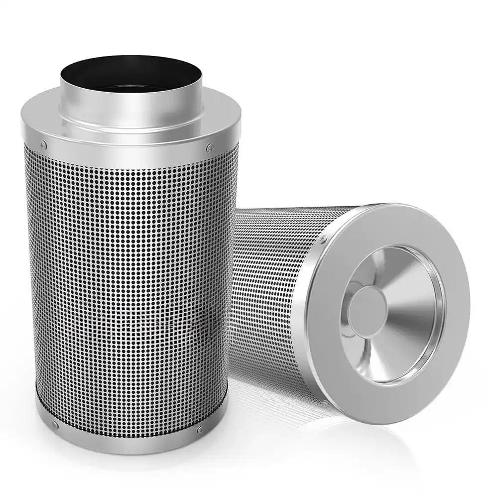 Filtro Cilindrico a Carbone At - Carbon Filter Grow 6 Inch recensione e prezzo