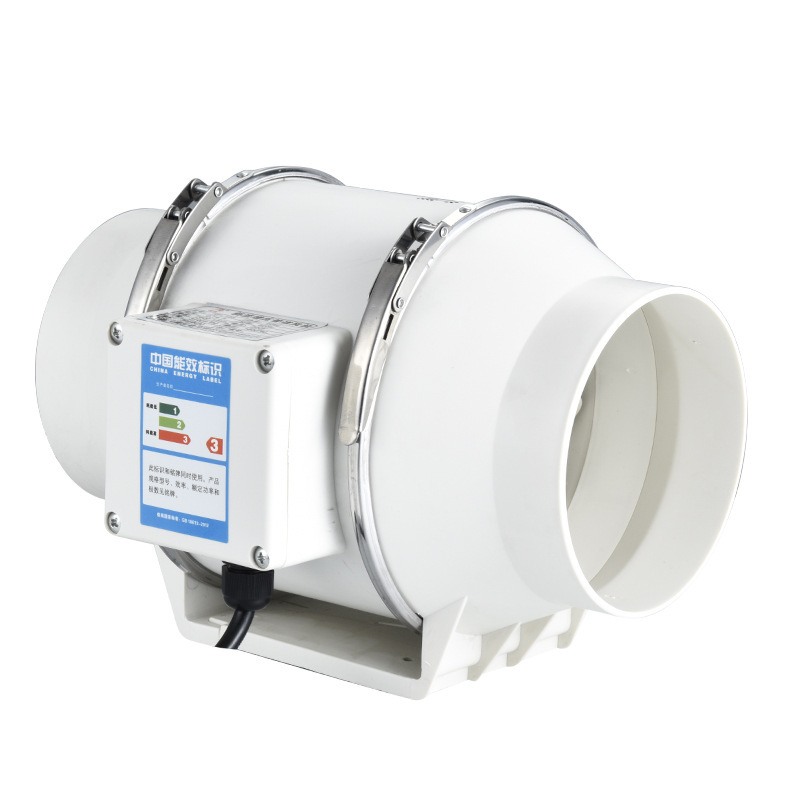 Ventilatori di scarico da 5 po - Inline Duct Fan 8 Inch recensione e prezzo