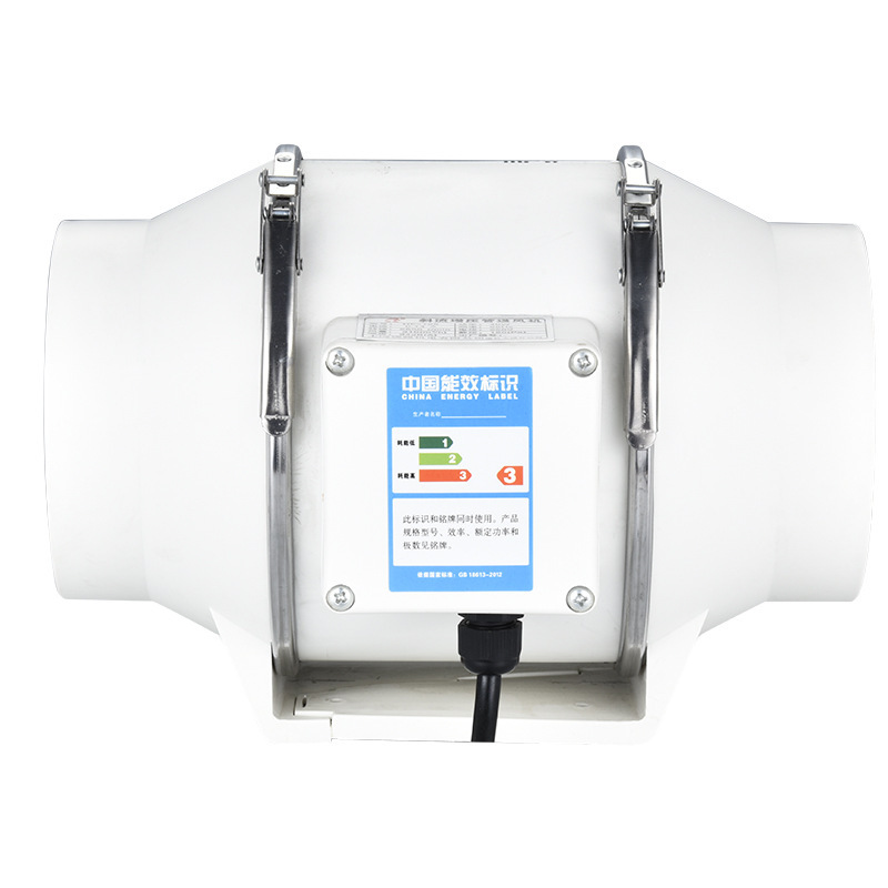 Ventilatori di scarico da 5 po - Inline Duct Fan 8 Inch recensione e prezzo