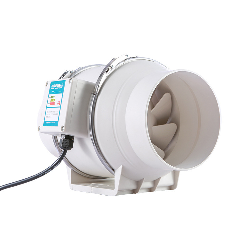 Ventilatori di scarico da 5 po - Inline Duct Fan 8 Inch recensione e prezzo
