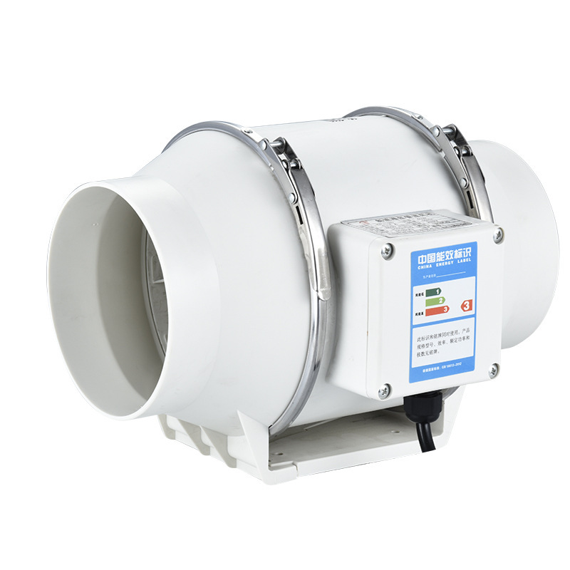 Ventilatori di scarico da 5 po - Inline Duct Fan 8 Inch recensione e prezzo