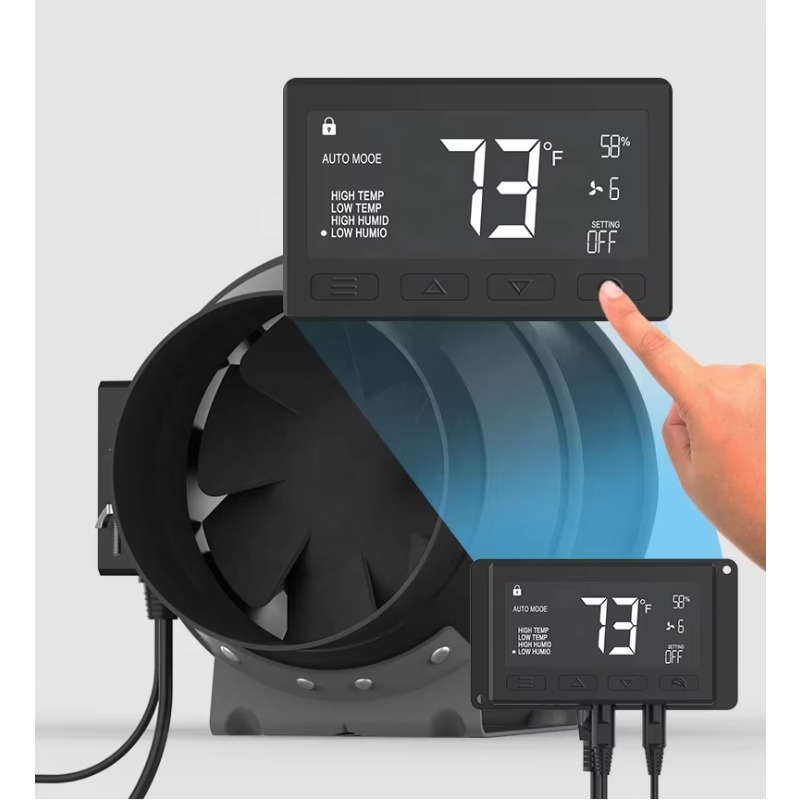 Ventilatore Inline da 6 Pollic - Carbon Filter Grow 6 Inch recensione e prezzo