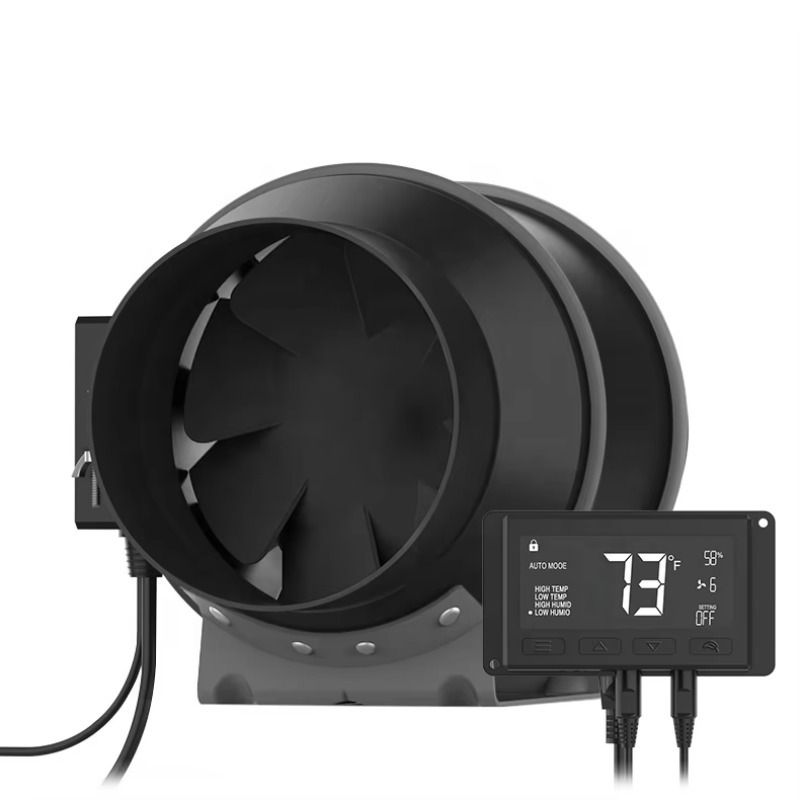 Ventilatore Inline da 6 Pollic - Carbon Filter Grow 6 Inch recensione e prezzo