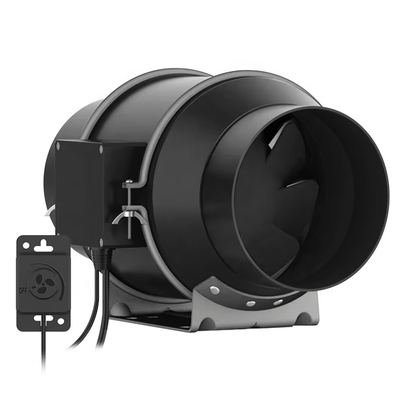 Ventilatore Inline da 6 Pollic - Carbon Filter Grow 6 Inch recensione e prezzo