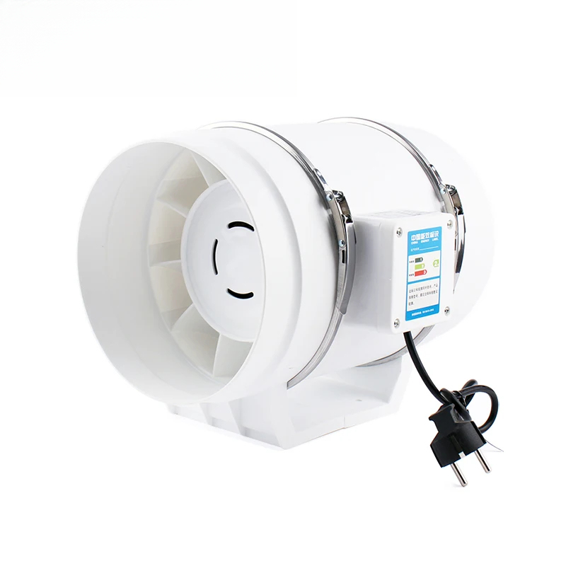 Ventilatore Estrattore Silenzi - Inline Duct Fan 8 Inch recensione e prezzo