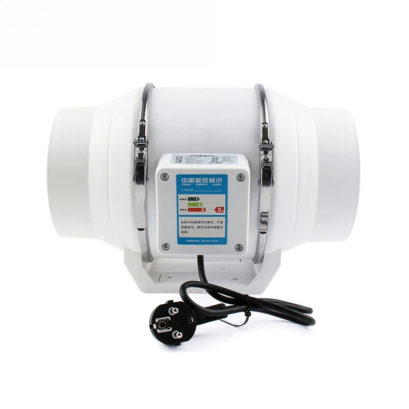 Ventilatore Estrattore Silenzi - Inline Duct Fan 8 Inch recensione e prezzo