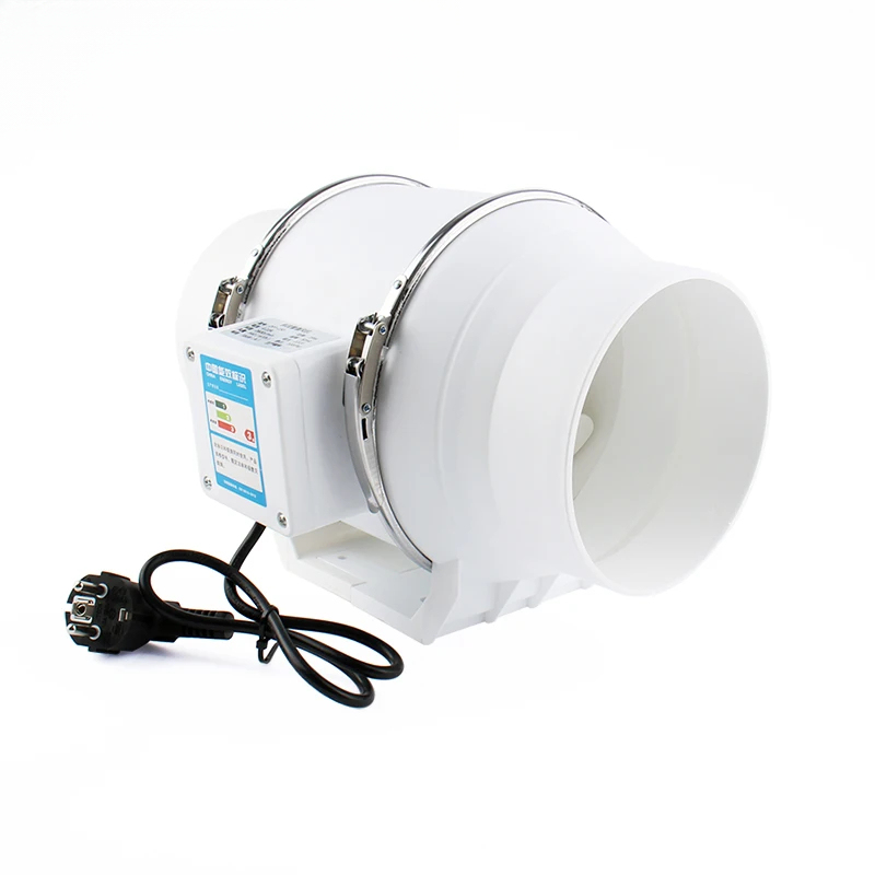 Ventilatore Estrattore Silenzi - Inline Duct Fan 8 Inch recensione e prezzo