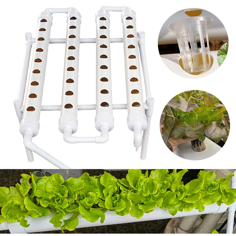 Kit per Sistema di Coltivazion - Hydroponic Growing System 36 Site recensione e prezzo