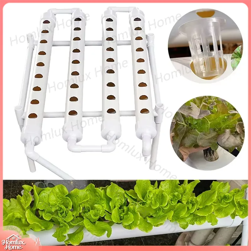 Kit Sistema di Coltivazione Id - Hydroponic Growing System 36 Site recensione e prezzo