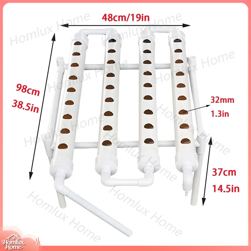 Kit Sistema di Coltivazione Id - Hydroponic Growing System 36 Site recensione e prezzo