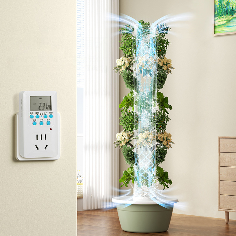 Con Led Coltiva La Luce Spazio - Hydroponic Tower Garden recensione e prezzo