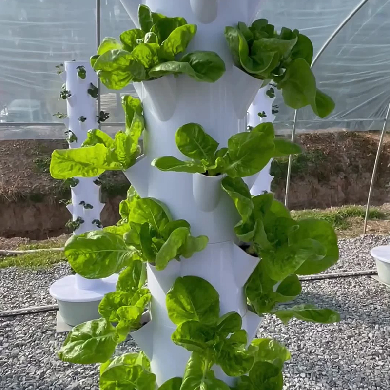 Con Led Coltiva La Luce Spazio - Hydroponic Tower Garden recensione e prezzo