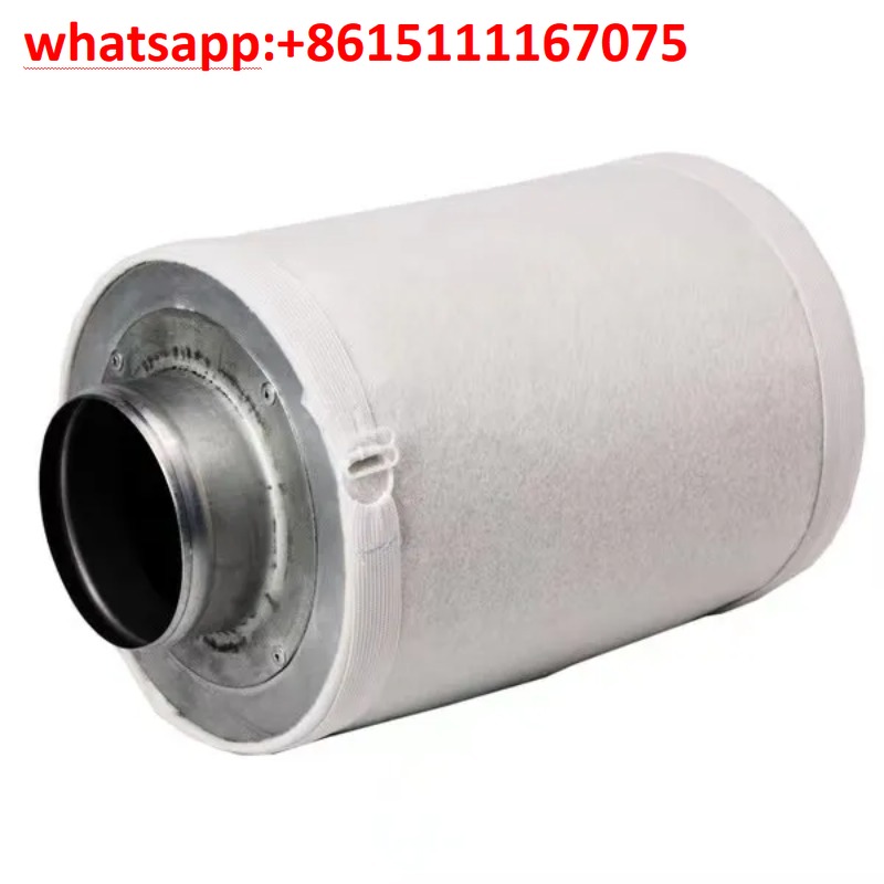 Filtro a carbone attivo idropo - Carbon Filter Grow 6 Inch recensione e prezzo