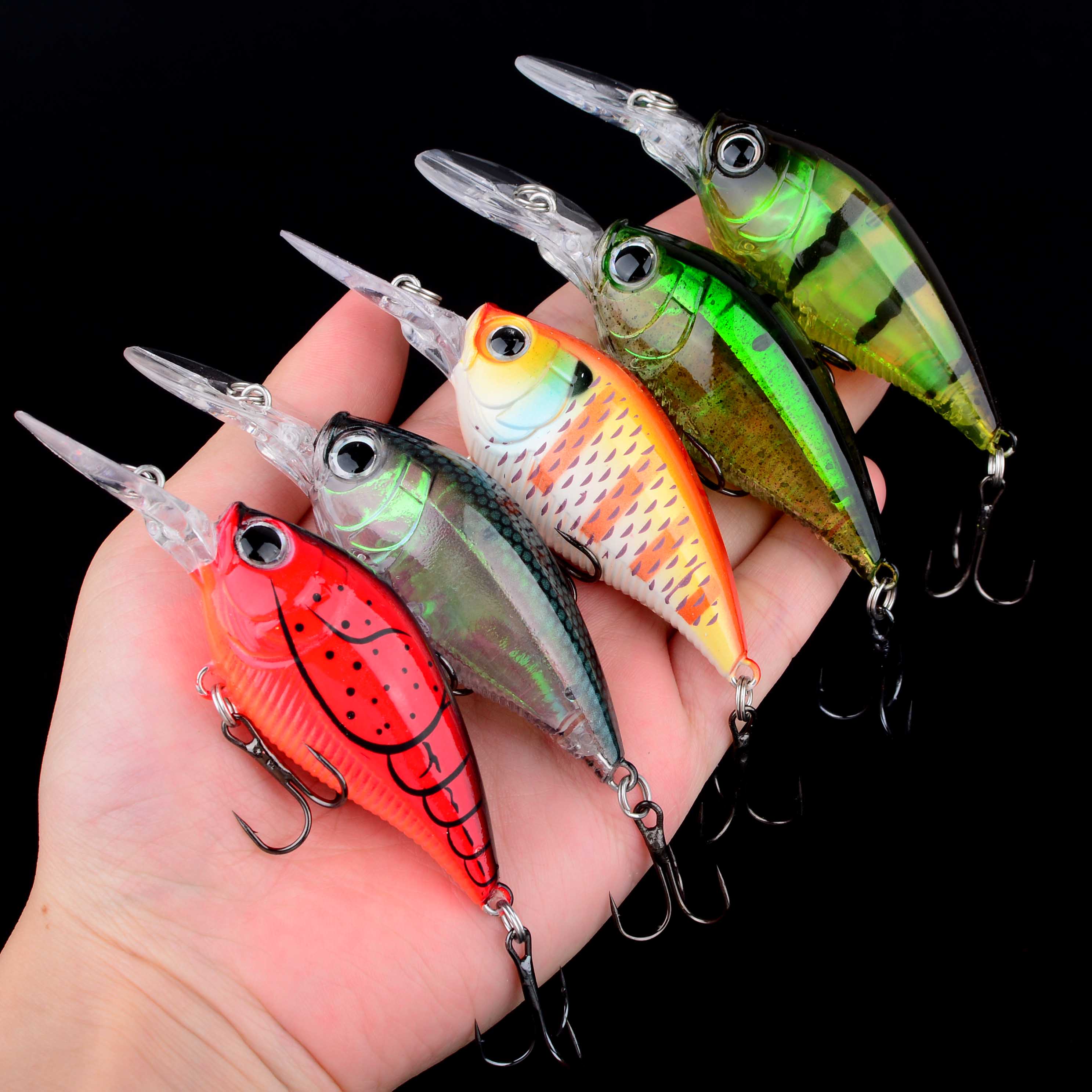 Crankbait Galleggiante 13g 8.7 - Deep Water Culture Kit recensione e prezzo