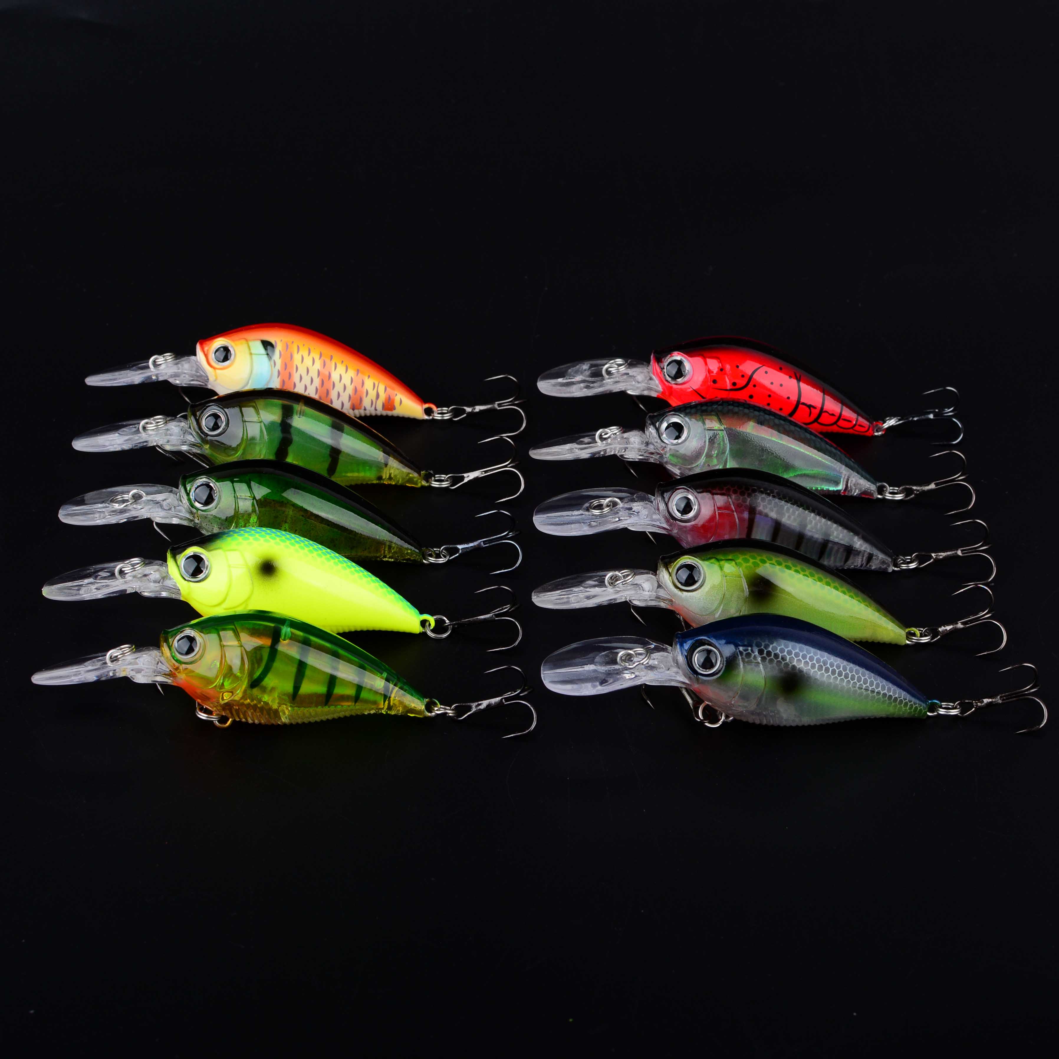 Crankbait Galleggiante 13g 8.7 - Deep Water Culture Kit recensione e prezzo