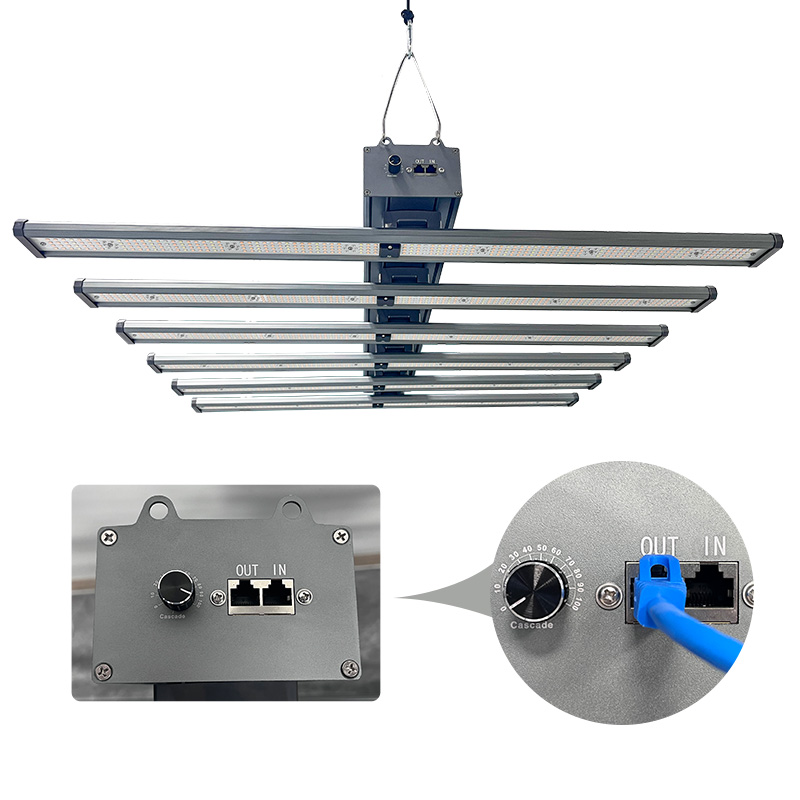Il miglior Uv Ir 500w 600w 720 - Led Grow Light 1000W Full Spectrum recensione e prezzo