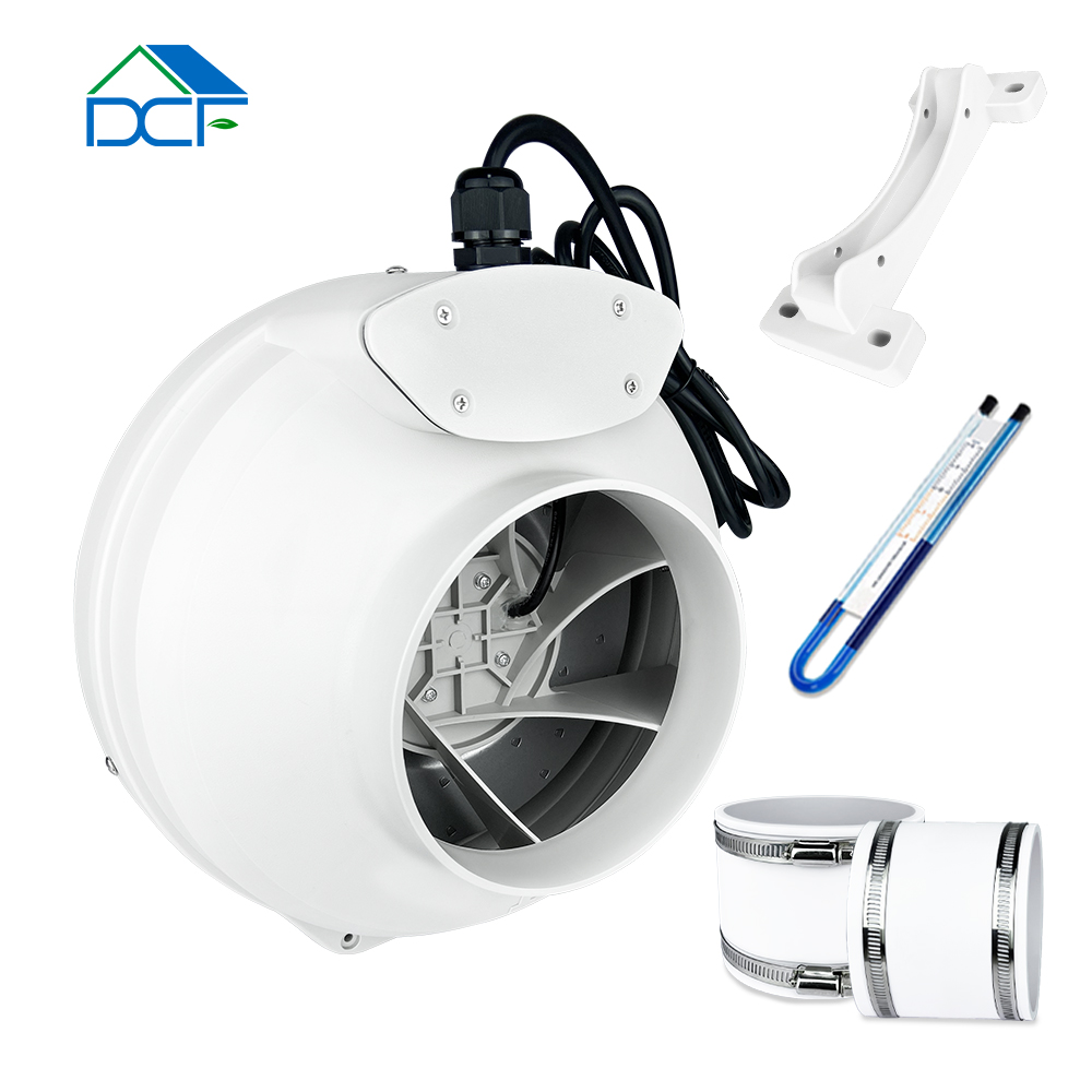 Ventilatore di Scarico Silenzi - Inline Duct Fan 8 Inch recensione e prezzo