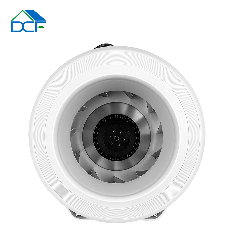 Ventilatore di Scarico Silenzi - Inline Duct Fan 8 Inch recensione e prezzo